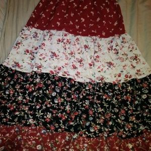 flora skirt